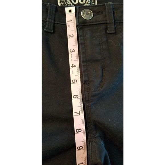 SO Black Jeggings  - Picture 5 of 8